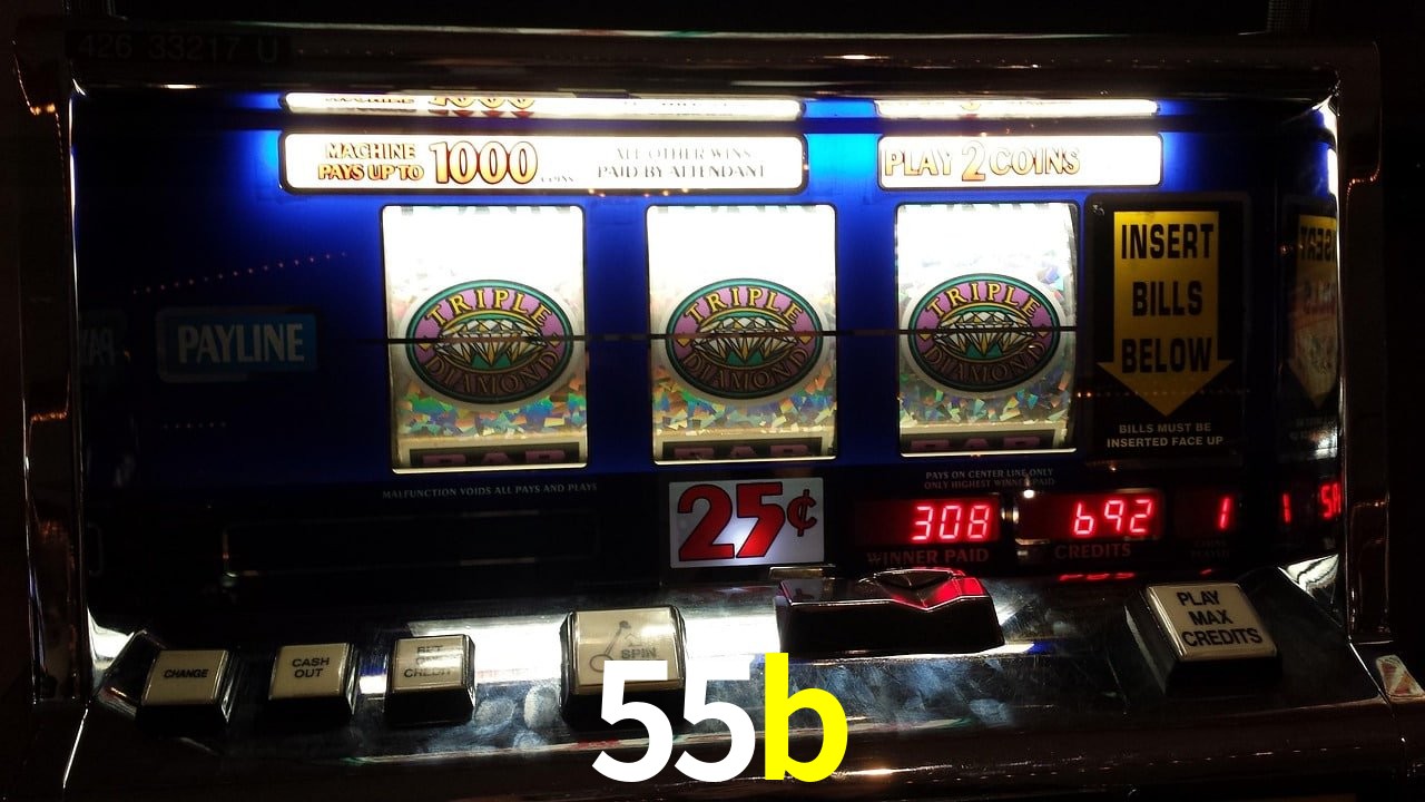 Welcome Bonus 55b