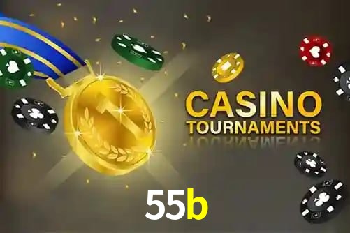 55b App - Aplicativo Móvel Oficial