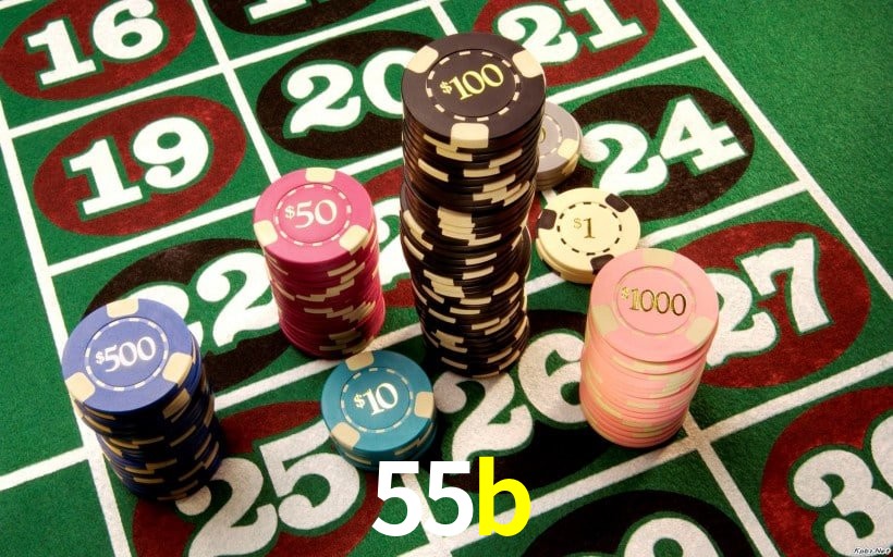 Jogos de Slot 55b