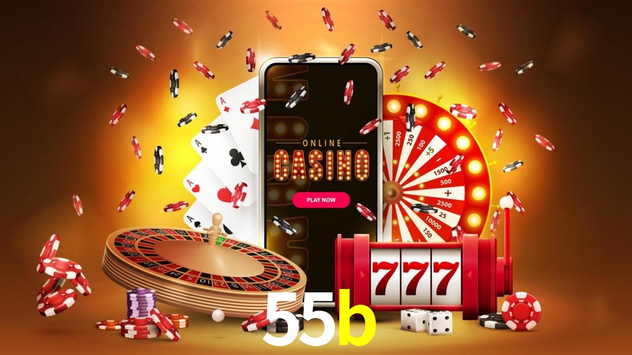 A Popularidade dos Caça-Níqueis no 55b