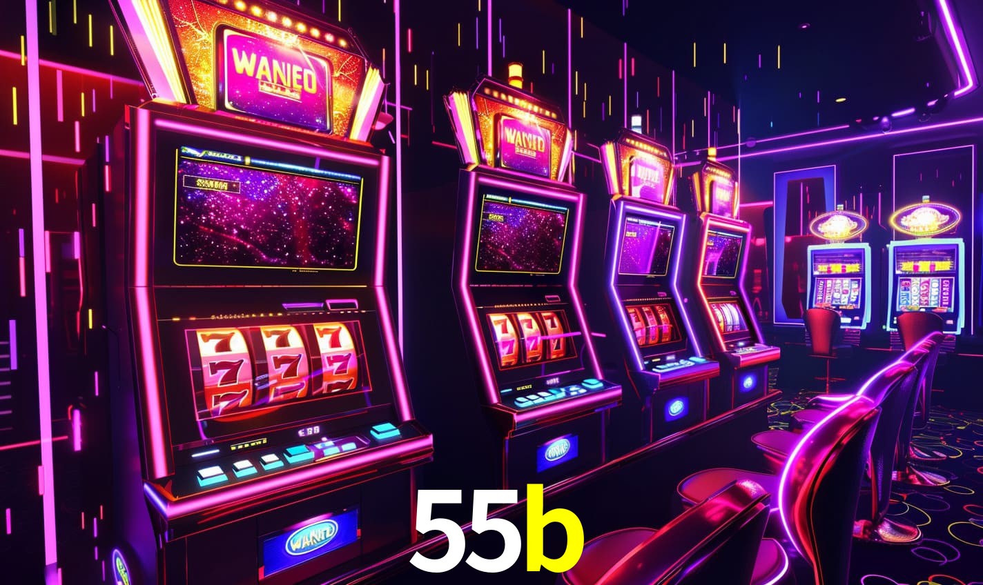 Desvendando o Mundo dos Jogos Virtuais na 55b