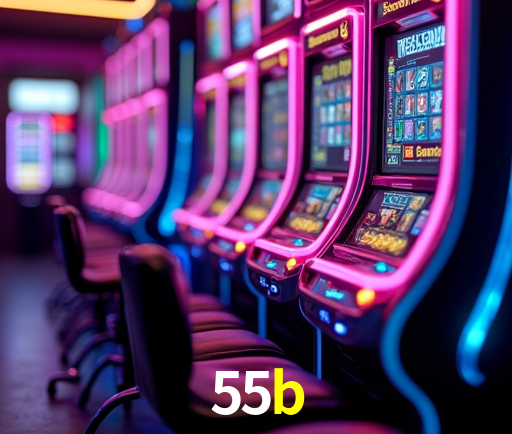55b São Paulo - Top Slots