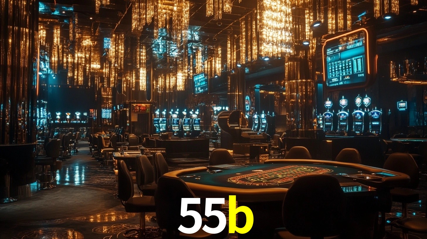 55b: Seu Especialista em Apostas Esportivas Brasileiras
