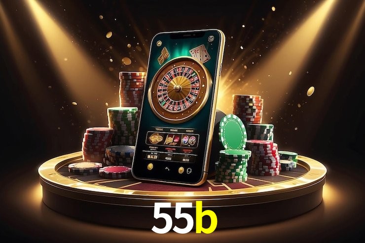 55b - Aplicativo Móvel