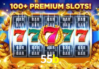 Descubra o Mundo do Cassino Online com 55b