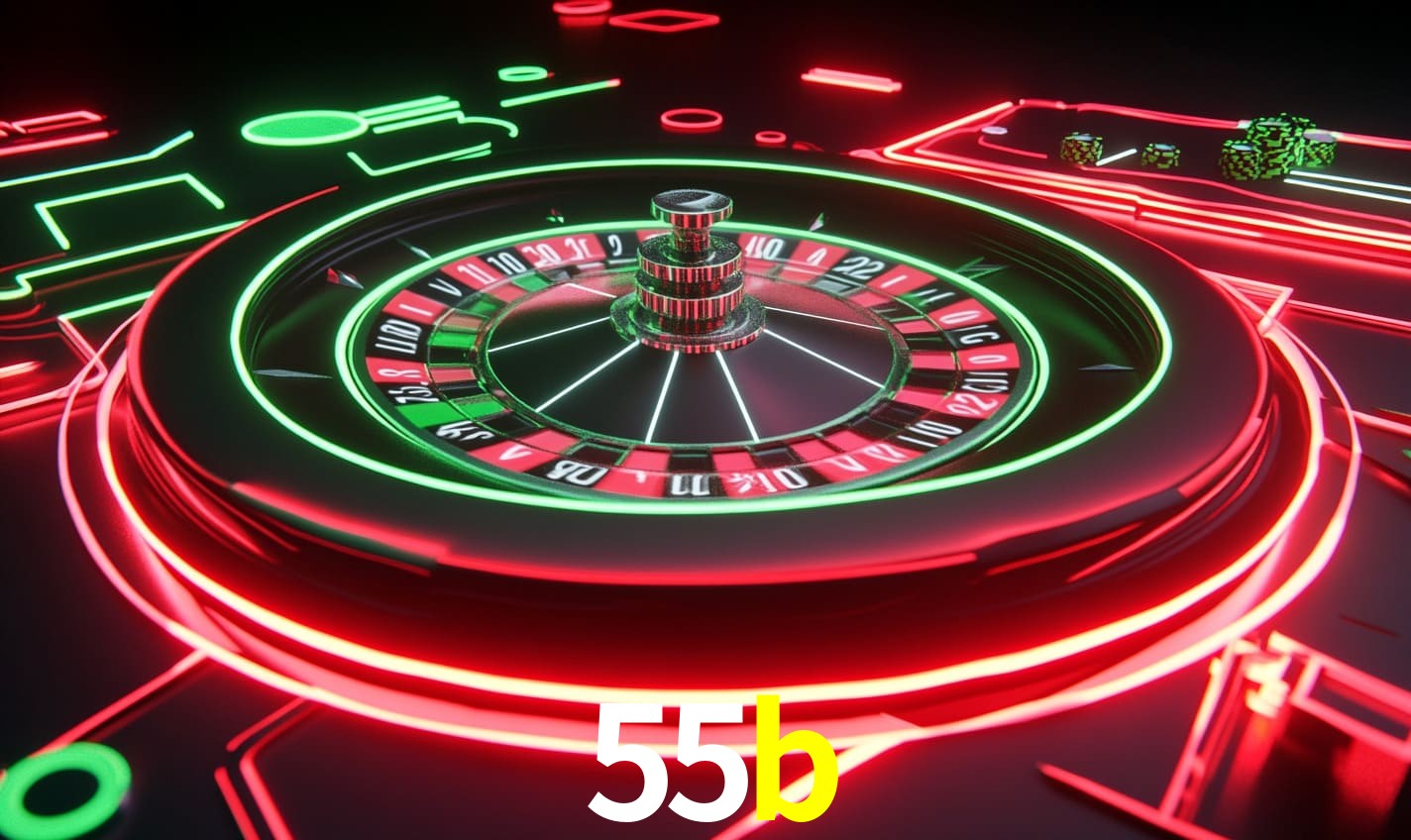A Emoção da Loteria na 55b: Uma Chance de Mudança de Vida