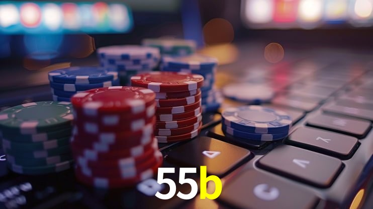 55b - cassino ao vivo